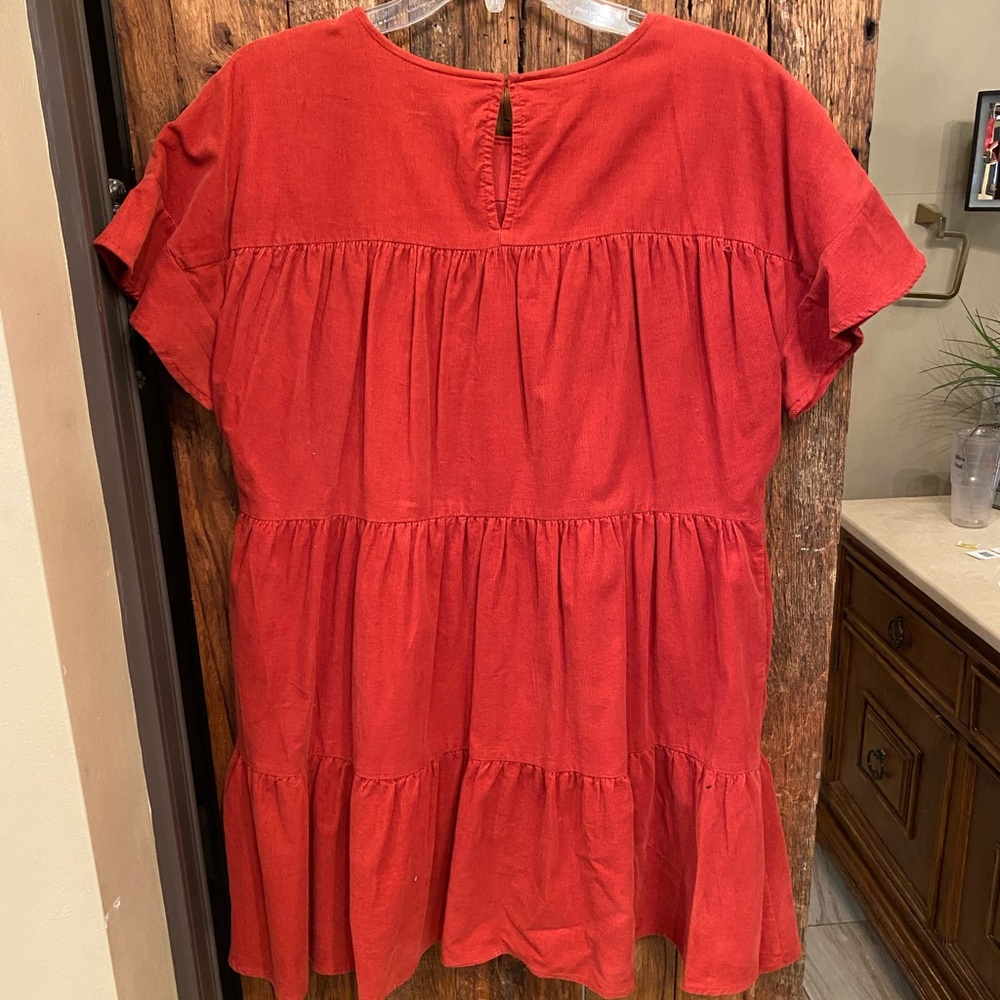 V ery J dress